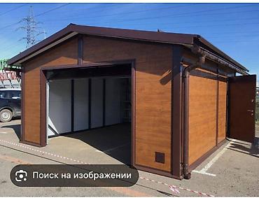 сенвич панели: 🚗 Строим гаражи из сэндвич-панелей и металлоконструкций! Ищете — 5