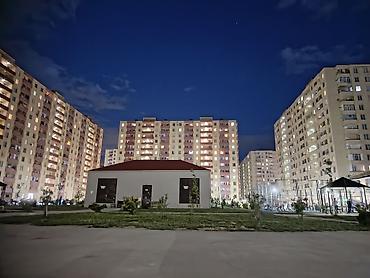 bina.az baki: 2 otaqlı, Yeni tikili, 66 kv. m — 1