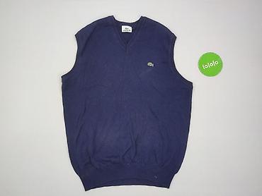 dresy flared: Lacoste, Kamizelka męska, rozmiar L — 2