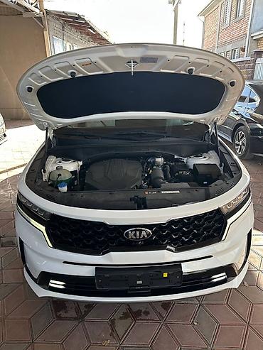 kia mohav: Kia Sorento: 2020 г., 2.2 л, Дизель, Кроссовер — 8