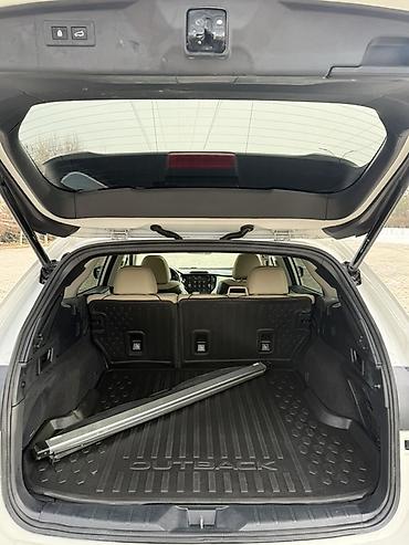 Subaru: Subaru Outback: 2021 г., 2.5 л, Вариатор, Бензин, Универсал — 15