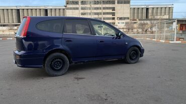 Honda: Honda Stream: 2002 г., 2 л, Автомат, Бензин, Минивэн — 11