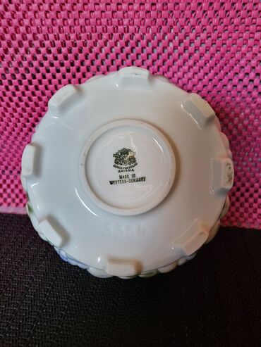 Kuhinjski setovi: Svecnjak,nov,9g Gerold porcelan Zapadna Nemacka na lalafo.rs — 16 Kuhinjski setovi: Svecnjak,nov,9g Gerold porcelan Zapadna Nemacka — 16