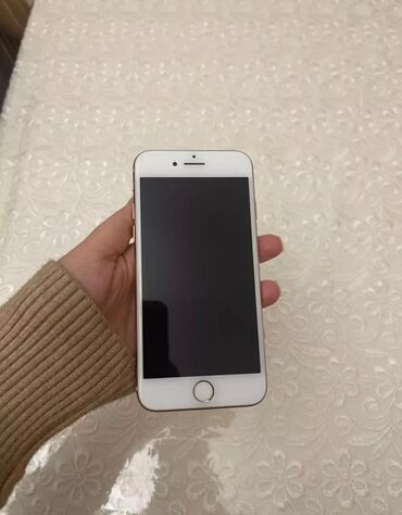 iphone 8 kaça satılır: IPhone 8, 256 GB, Qızılı, Barmaq izi