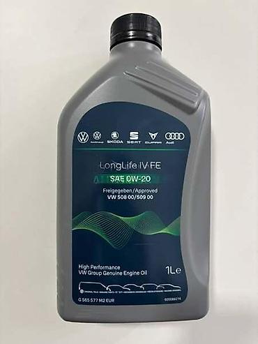tip rs: ULJE 0W20 ZA VOLKSWAGEN GOLF 8 ALLTRACK, AMAROK, ARTEON . | — 1