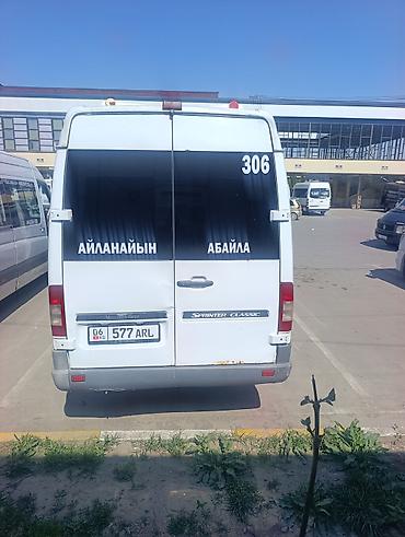 авто в такси: Автобус, Mercedes-Benz, 2017 г., 2.2 л, 16-21 мест — 4