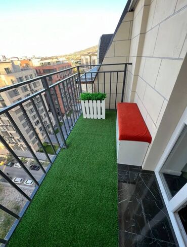 Продажа домов: 3 комнаты, 100 м², Элитка, 13 этаж, Дизайнерский ремонт