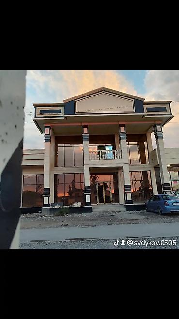 Фасадные работы: Ремонт фасада, Утепление фасада, Фасадный декор | Лепнина, Балясины | Гранит, Мрамор, Сары-Таш | Базальт Больше 6 лет опыта — 23