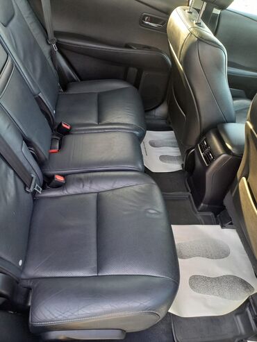 Lexus: Lexus RX: 2015 г., 3.5 л, Автомат, Бензин, Кроссовер — 9