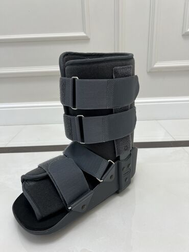 накладки для ног: Ортопедический ботинок (ортез) на голеностоп от фирмы OrthoCare