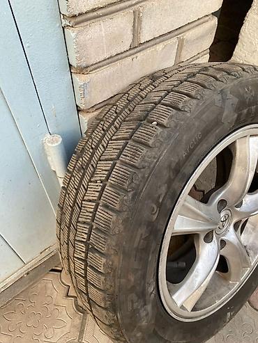 16е бу: 🚘 Продаю диски с резиной R16! Продаются колёса б/у в хорошем — 7