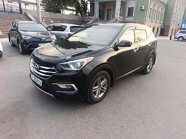 2016: Hyundai Santa Fe: 2016 г., 2.4 л, Автомат, Бензин, Кроссовер — 5