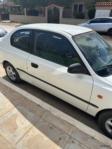 Hyundai: Hyundai Amica: 1.3 l. | 2004 έ. Λιμουζίνα — 3