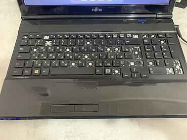 fujitsu ah532: Ноутбук Fujitsu AH532 (серия Lifebook). Конфигурация: - i3-3110M — 7