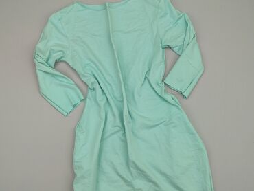 sukienki cekinowa zielona: Dress, S (EU 36), condition - Very good