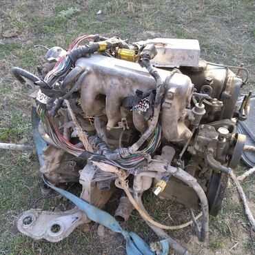 Sbor motorlar və silindr başlıqları: Hyundai Aksent, 1.6 l, Benzin, 1997 il, İşlənmiş