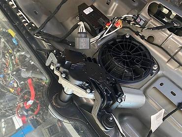 turbina: MOTORIC BRISACA ZA VOLKSWAGEN GOLF 6 | Motoric brisaca gepek vrata — 1