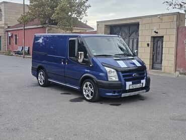 Ford: Ford Transit yük/furqon - Kuzov: qapalı furqon, orta ölçülü yük — 3