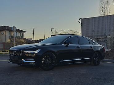 волво с40: Volvo S90: 2019 г., 2 л, Автомат, Бензин, Седан — 3