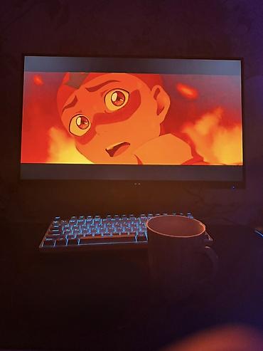 intel xeon e3: Монитор, Б/у, LED, 23" - 24" — 1