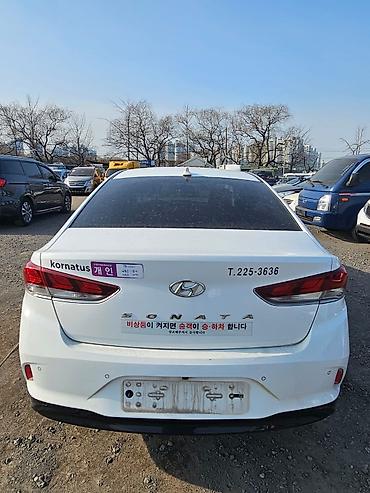 Hyundai: Hyundai Sonata: 2020 г., Седан — 4