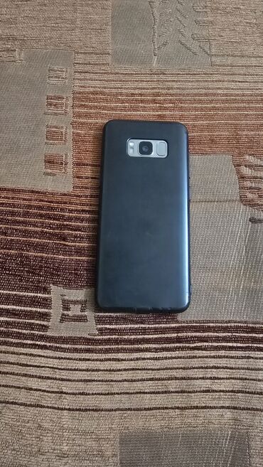 Samsung: Samsung Galaxy S8, 64 GB, rəng - Boz, Sensor, Barmaq izi, Simsiz şarj — 3