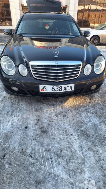 мерседес бенс сопог: Mercedes-Benz 220: 2008 г., 2.2 л, Автомат, Дизель, Универсал