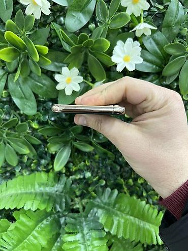 iphone xs refurbished: IPhone Xs, 64 GB, Qızılı, Face ID — 5