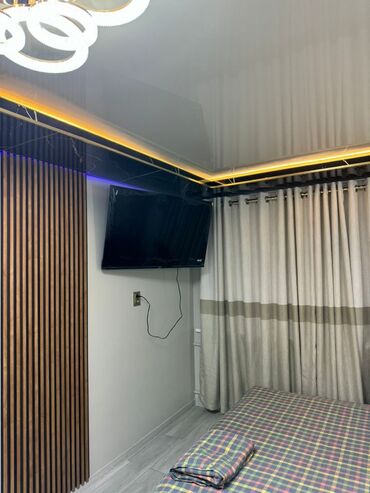 Посуточная аренда квартир: 1 комната, Душевая кабина, Постельное белье, Кондиционер at lalafo.kg — 30 Посуточная аренда квартир: 1 комната, Душевая кабина, Постельное белье, Кондиционер — 30