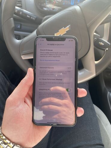 Apple iPhone: IPhone Xs Max, 64 GB, Face ID