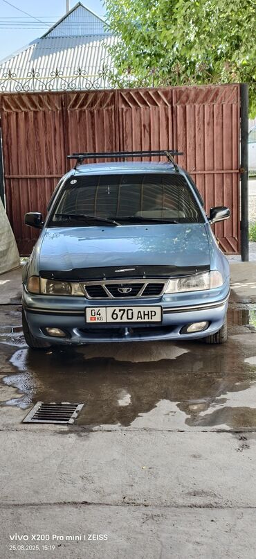 фары на нексии: Daewoo Nexia: 2007 г., 1.5 л, Механика, Бензин, Седан