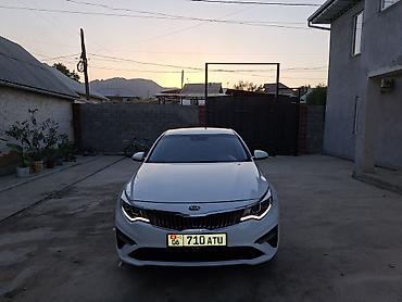 chevrolet lasetti: Kia K5: 2020 г., 0.2 л, Автомат, Газ, Седан — 1