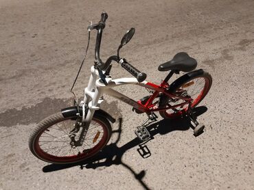 коляски анекс бу: Б/у Двухколесные Детский велосипед Start, 22", скоростей: 1