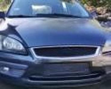 Branici: BRANIK PREDNJI ZADNJI ZA FORD C-MAX, COUGAR, ESCORT . OD 2002. DO — 47