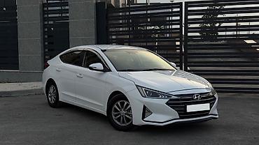 Hyundai: Hyundai Avante: 2019 г., 1.6 л, Автомат, Газ, Седан — 1