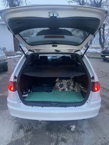 Toyota: Toyota Caldina: 1998 г., 2 л, Автомат, Газ, Универсал — 7