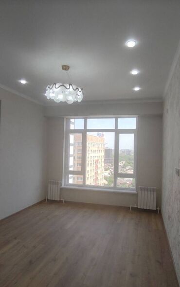 продается квартира джал: 2 комнаты, 56 м², Элитка, 12 этаж, Евроремонт