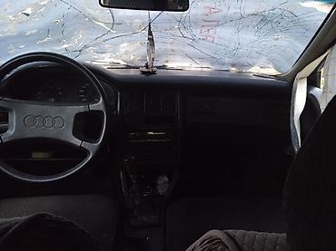 fit shuttle: Audi 90: 1998 г., 2 л, Механика, Бензин, Седан — 2
