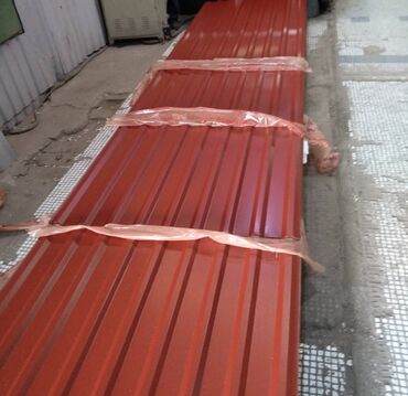 Profnastil: Dam ortukleri materiallarinin topdan perakende satisi,istedyniz olcude — 8