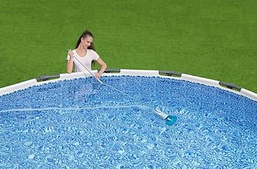 rostilj: Bestway AquaPristine usisivač za bazen ✅ Novo, nekorišćeno ✅ OPIS — 5
