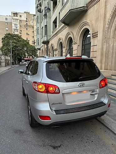 e39 guzgu: Hyundai Santa Fe: 2 l | 2008 il Krossover — 2