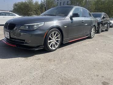 BMW: BMW 5 series: 2005 г., 2.5 л, Автомат, Бензин, Седан — 3