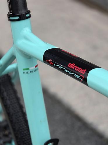 Шоссейные велосипеды: Шоссейный велосипед, Рама L (172 - 185 см), Б/у — 7
