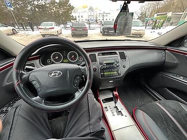 hyundai грандеур: Hyundai Grandeur: 2008 г., 2.7 л, Автомат, Газ, Седан — 6