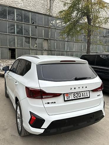 vento vento: Volkswagen Jetta: 2026 г., 1.4 л, Механика, Бензин, Кроссовер — 3
