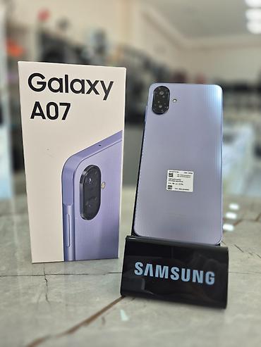 Samsung Galaxy A07, 128 GB