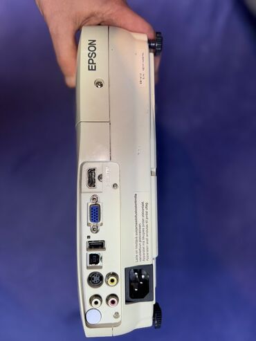 android tv: İşlənmiş Proyektor Epson