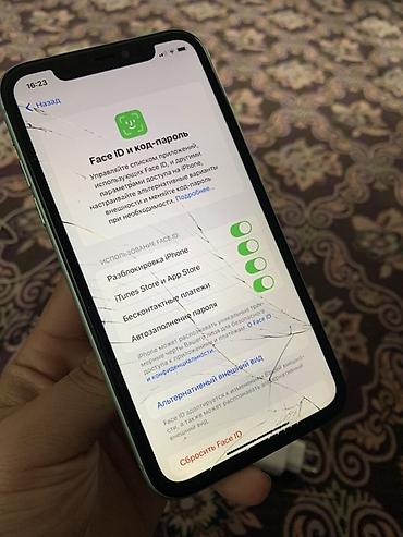 Apple iPhone: IPhone 11, Зеленый, Чехол — 8