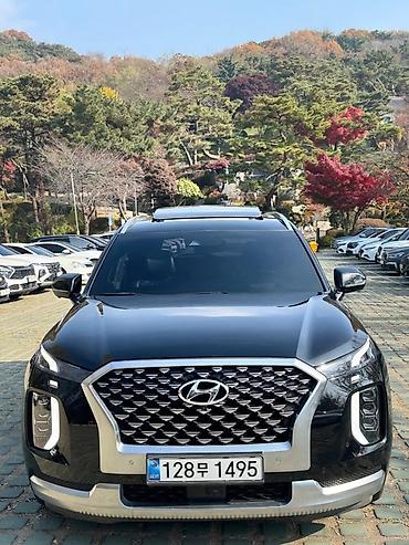 Hyundai: Hyundai Palisade: 2020 г., 2.2 л, Дизель, Кроссовер — 10