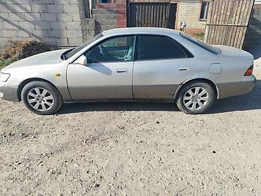 тойота виндом овес: Toyota Windom: 1999 г., 2.5 л, Автомат, Бензин, Седан — 3
